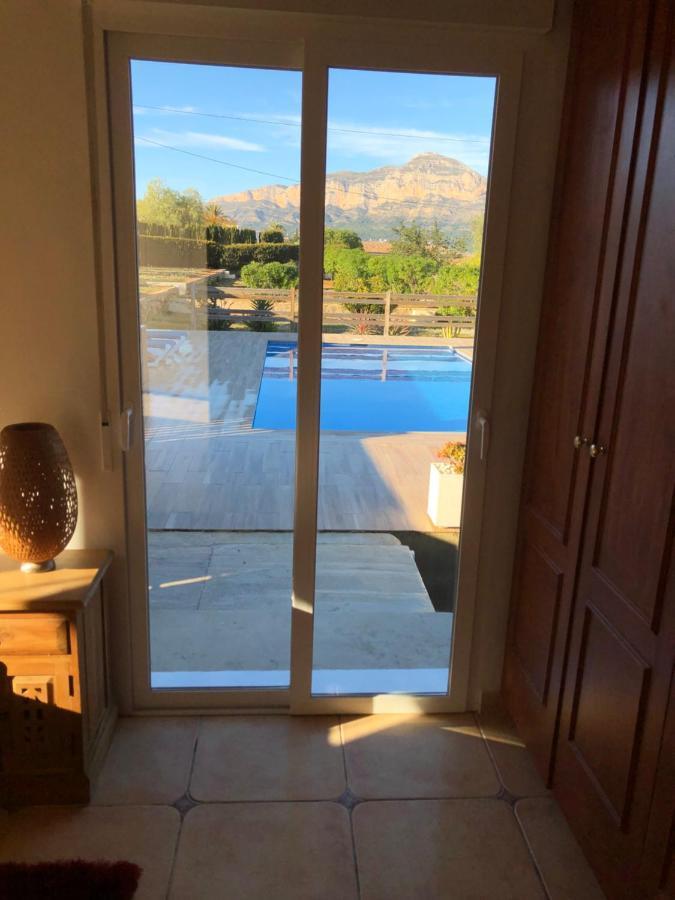 Casita In Javea With Garden And Pool - Dog Friendly! Dış mekan fotoğraf
