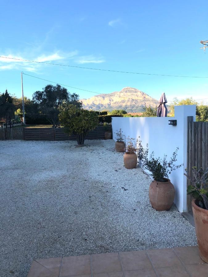 Casita In Javea With Garden And Pool - Dog Friendly! Dış mekan fotoğraf