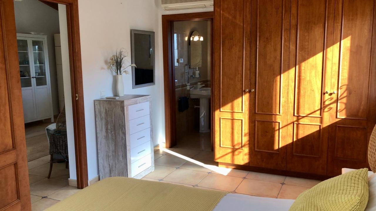 Casita In Javea With Garden And Pool - Dog Friendly! Dış mekan fotoğraf