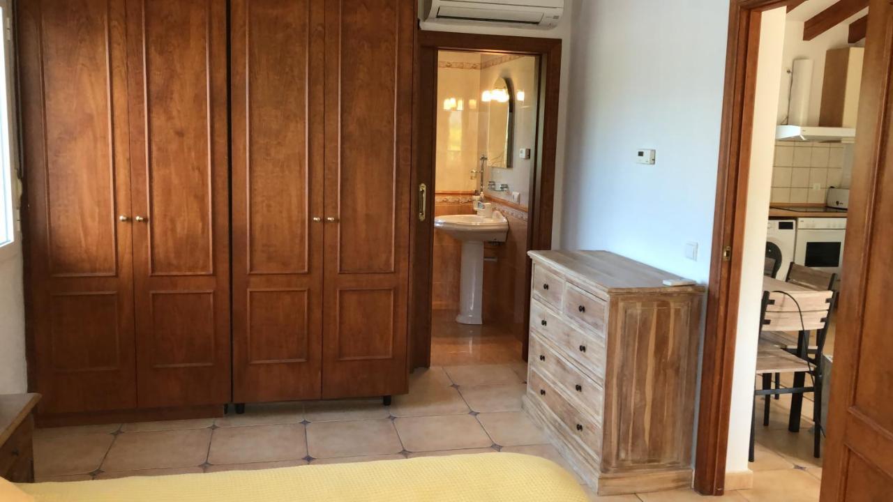 Casita In Javea With Garden And Pool - Dog Friendly! Dış mekan fotoğraf