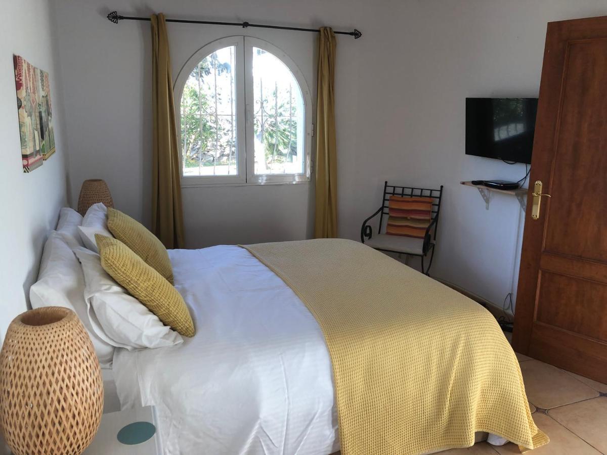 Casita In Javea With Garden And Pool - Dog Friendly! Dış mekan fotoğraf