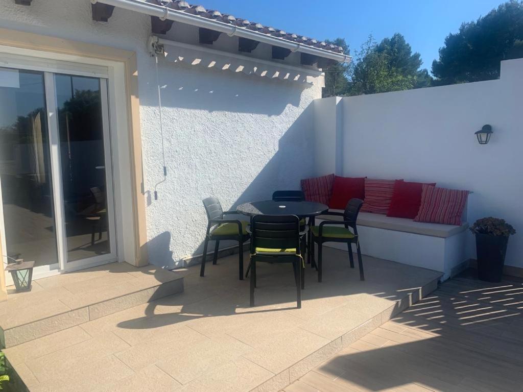 Casita In Javea With Garden And Pool - Dog Friendly! Dış mekan fotoğraf