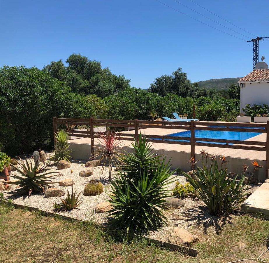Casita In Javea With Garden And Pool - Dog Friendly! Dış mekan fotoğraf