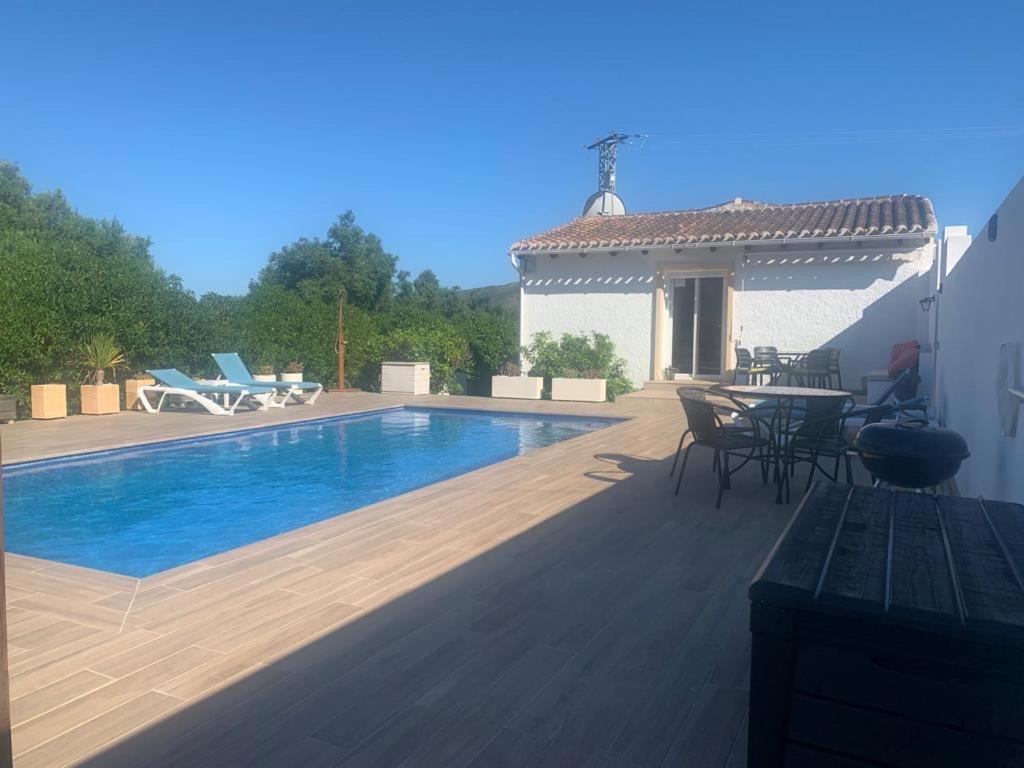Casita In Javea With Garden And Pool - Dog Friendly! Dış mekan fotoğraf