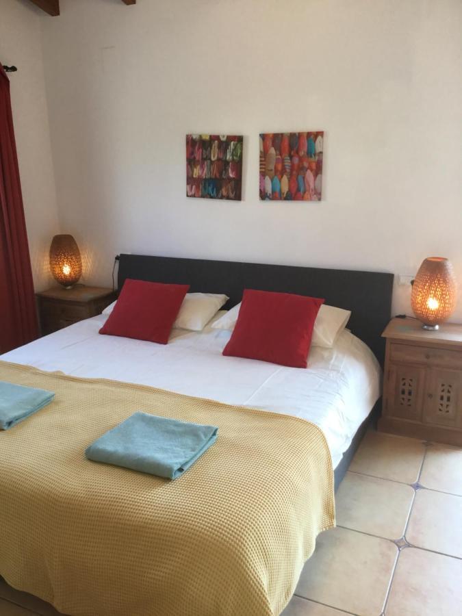 Casita In Javea With Garden And Pool - Dog Friendly! Dış mekan fotoğraf