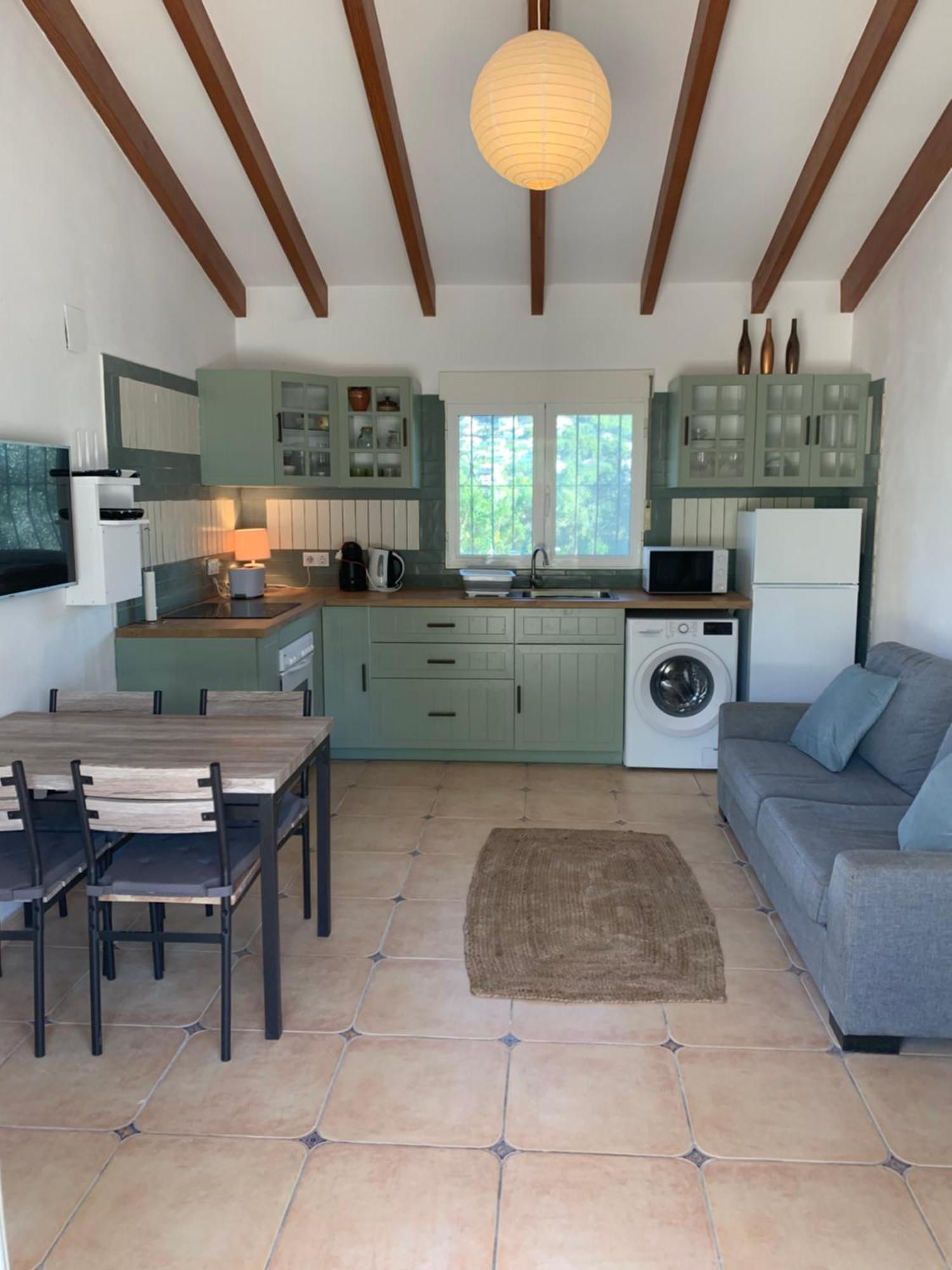 Casita In Javea With Garden And Pool - Dog Friendly! Dış mekan fotoğraf