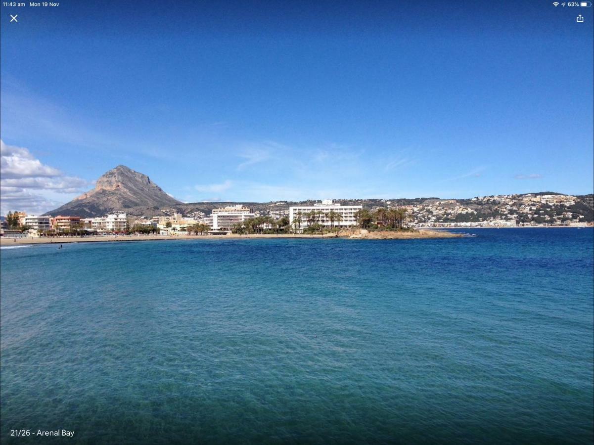 Casita In Javea With Garden And Pool - Dog Friendly! Dış mekan fotoğraf