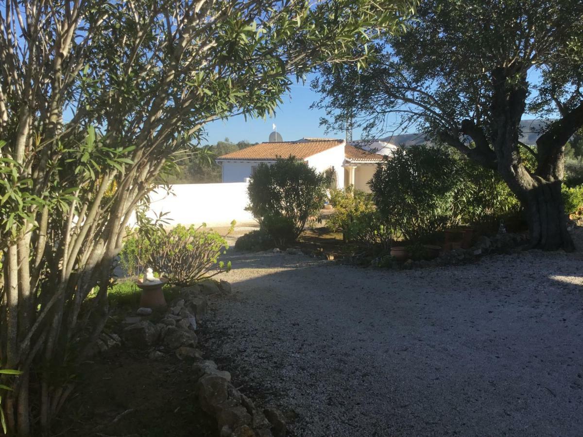 Casita In Javea With Garden And Pool - Dog Friendly! Dış mekan fotoğraf
